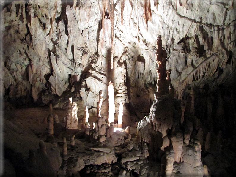 foto Grotte di Postumia